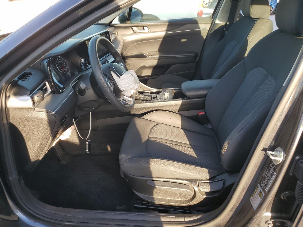 2022 Kia K5 Lxs VIN: 5XXG14J23NG138396 Lot: 92080365