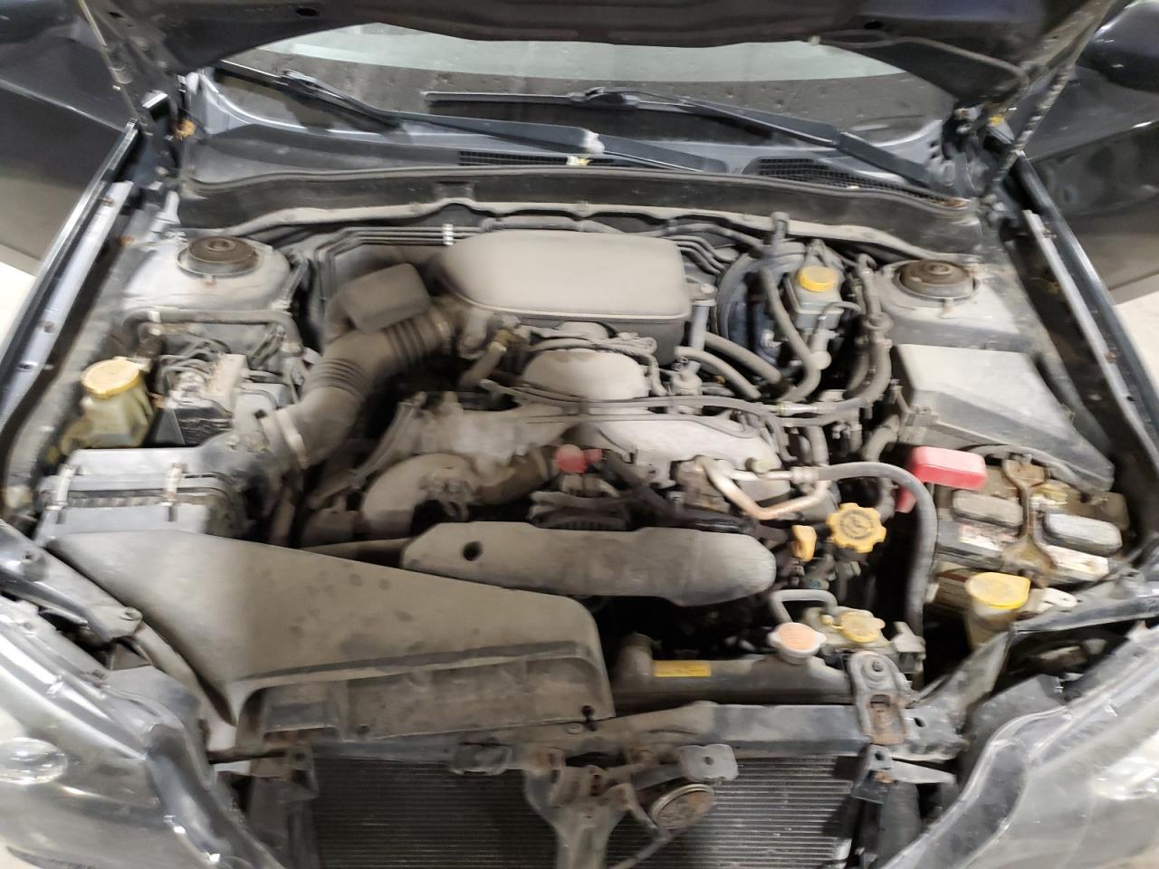 2008 Subaru Impreza 2.5I VIN: JF1GE61688H524358 Lot: 91996575