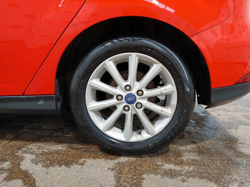 2016 FORD FOCUS 1.0 ECOBOOST 125 TITANIUM 5DR
