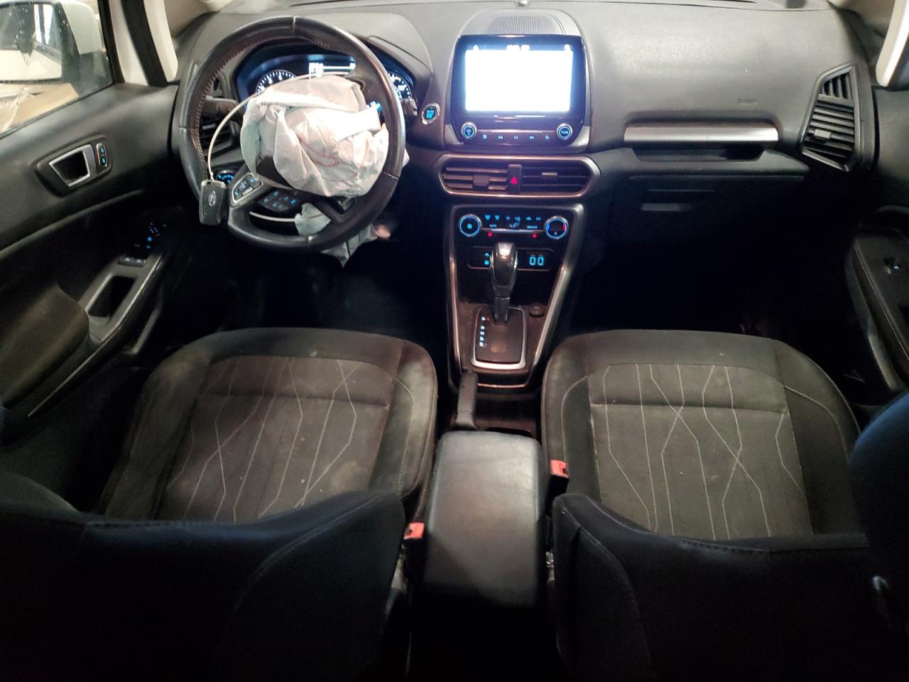 2018 Ford Ecosport Se VIN: MAJ6P1UL3JC242304 Lot: 92048605