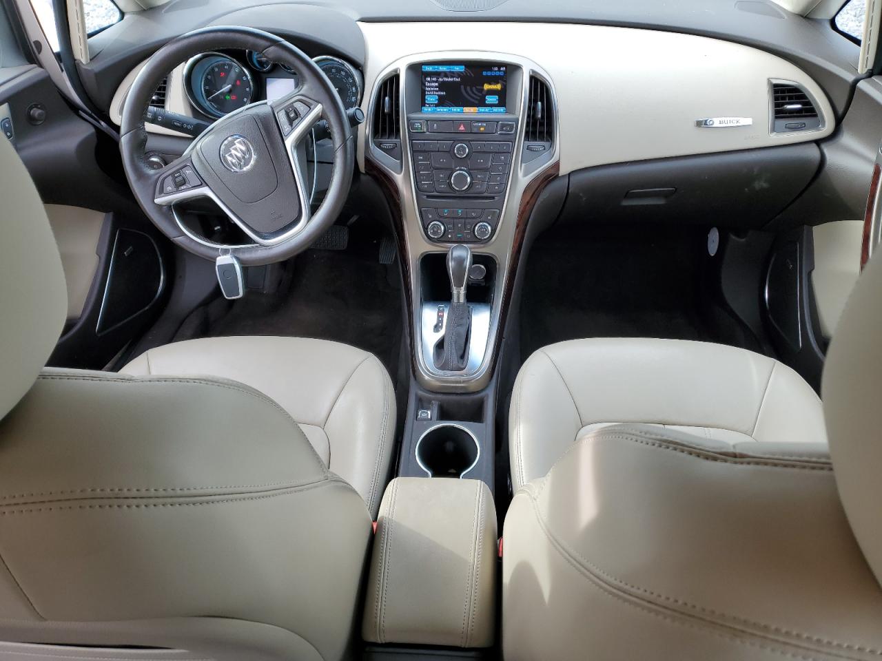 2012 Buick Verano VIN: 1G4PS5SK0C4124315 Lot: 91119795