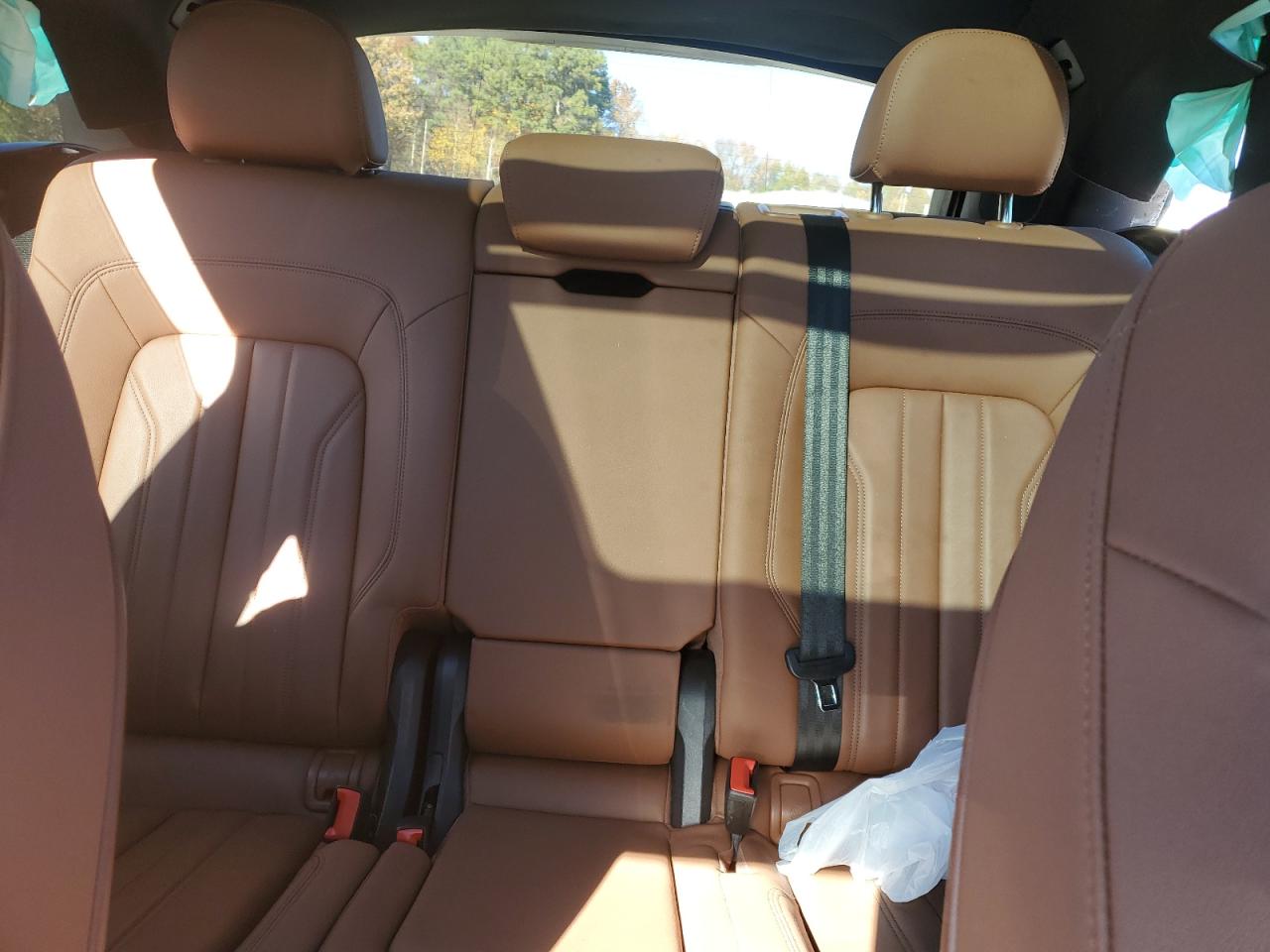 2021 Audi Q5 Premium Plus VIN: WA1BAAFY6M2031010 Lot: 92181075