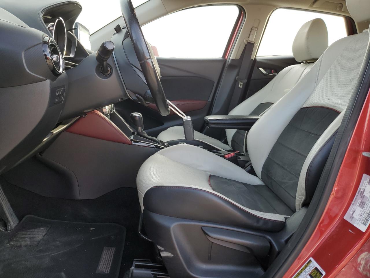 2016 Mazda Cx-3 Grand Touring VIN: JM1DKBD76G0103920 Lot: 90816965