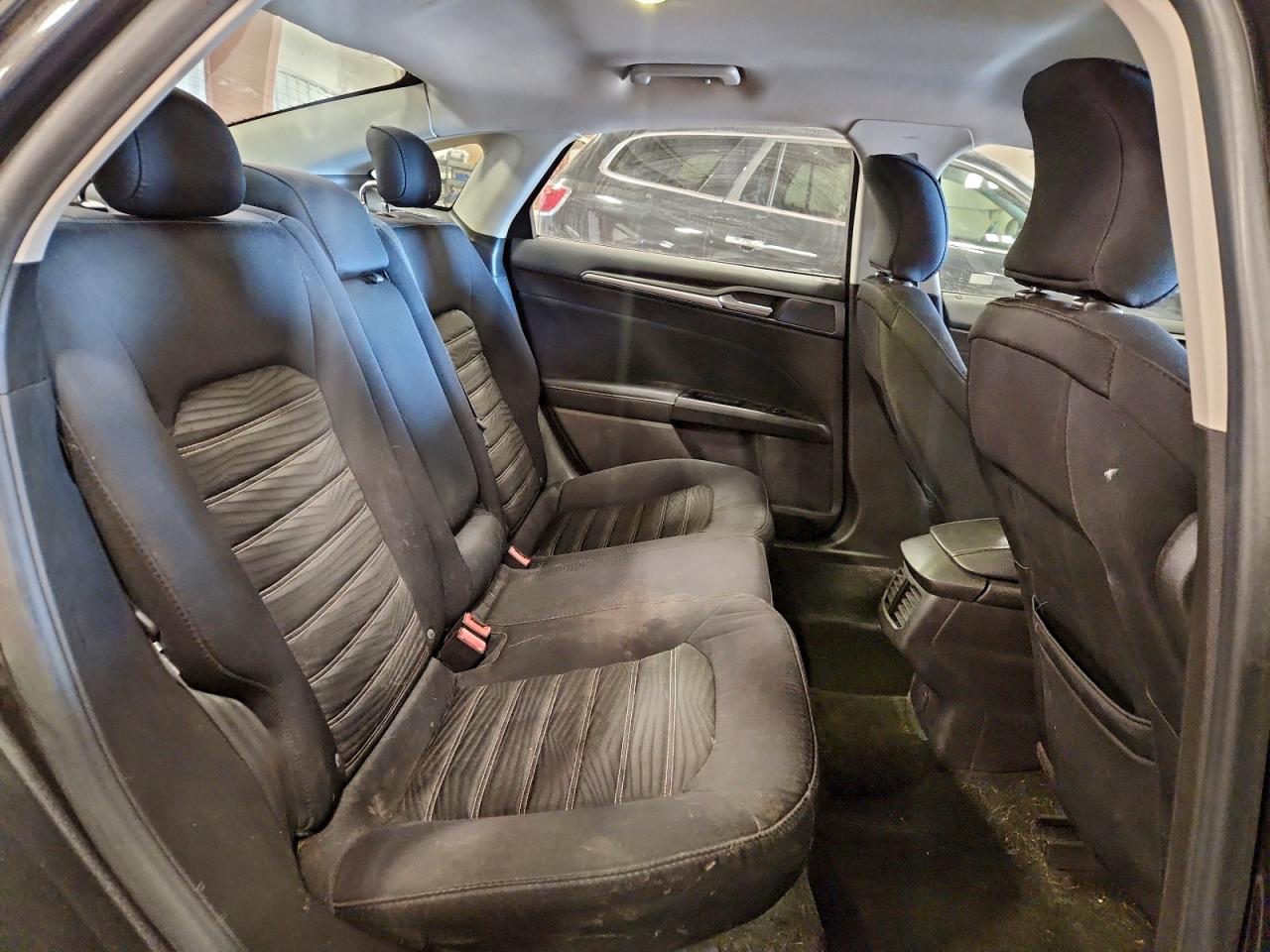 2016 Ford Fusion Se VIN: 1FA6P0H77G5131016 Lot: 93934925