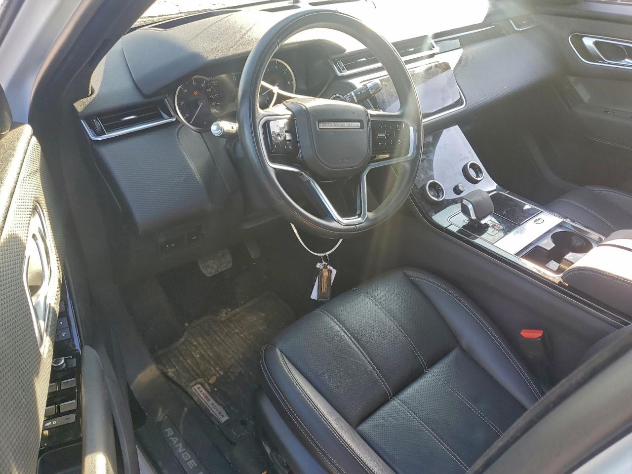 2023 Land Rover Range Rover Velar S VIN: SALYJ2EX7PA348604 Lot: 93701825