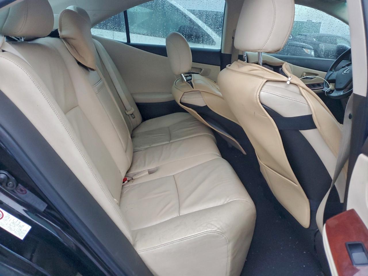 2010 Lexus Hs 250H VIN: JTHBB1BA6A2001351 Lot: 93620345