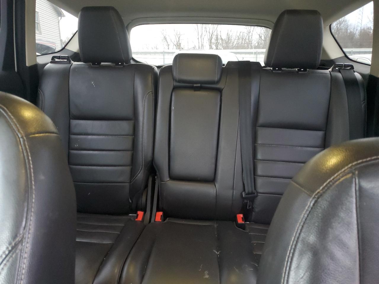 2013 Ford Escape Sel VIN: 1FMCU9H94DUA74900 Lot: 92873995