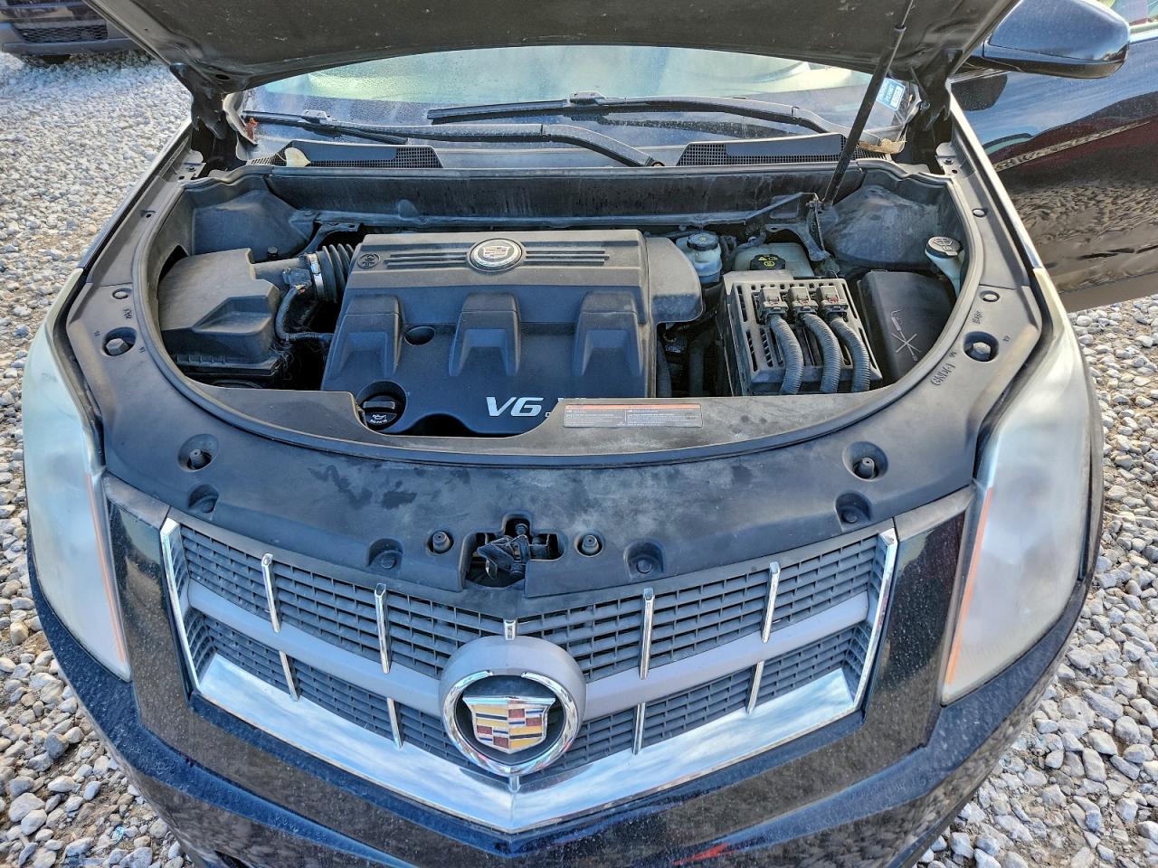 2012 Cadillac Srx VIN: 3GYFNGE37CS557292 Lot: 93093545