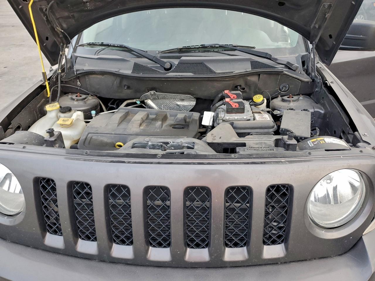 2016 Jeep Patriot Sport VIN: 1C4NJPBB8GD547725 Lot: 93319695