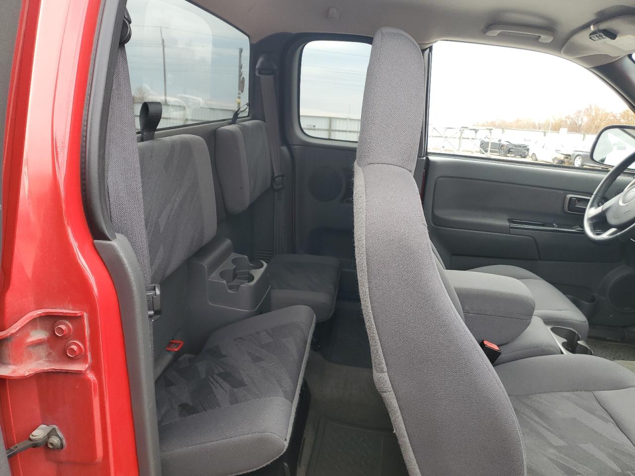 2004 Chevrolet Colorado VIN: 1GCDT196448154501 Lot: 93769205