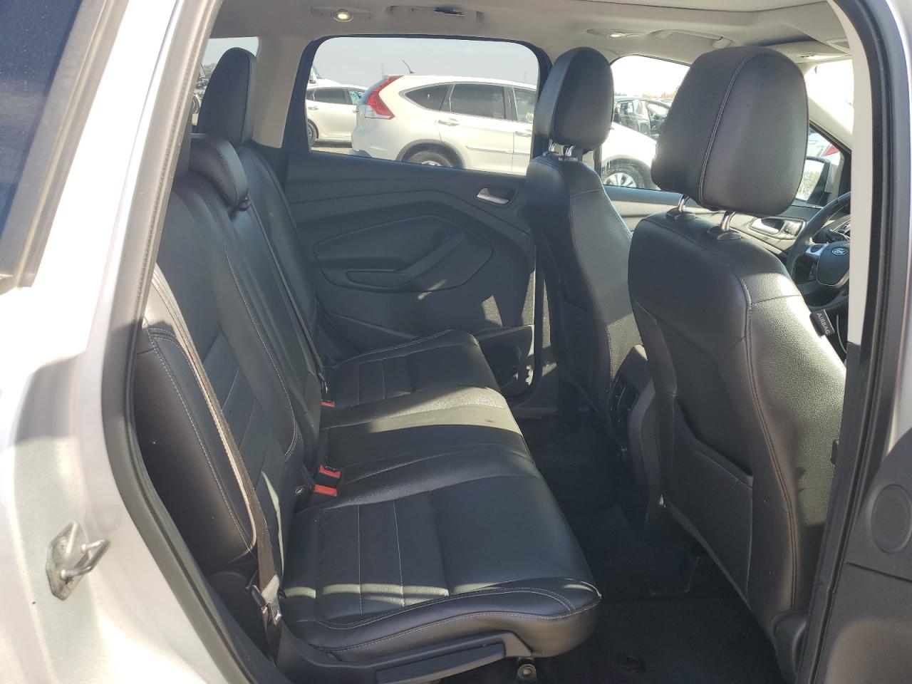 2014 Ford Escape Titanium VIN: 1FMCU9J98EUB32163 Lot: 91672545