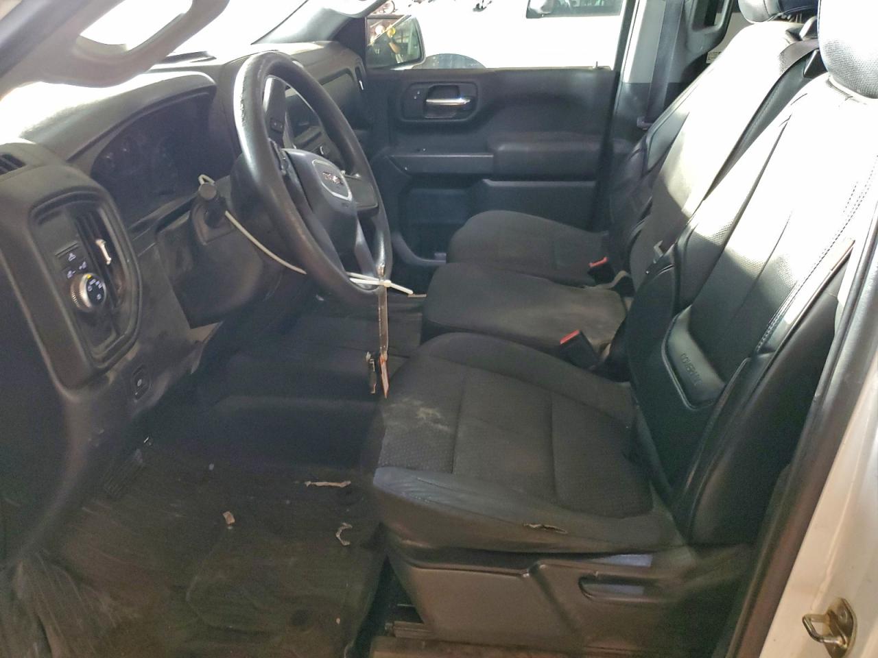 2020 GMC Sierra C1500 VIN: 1GTR8AEF6LZ210007 Lot: 94131475