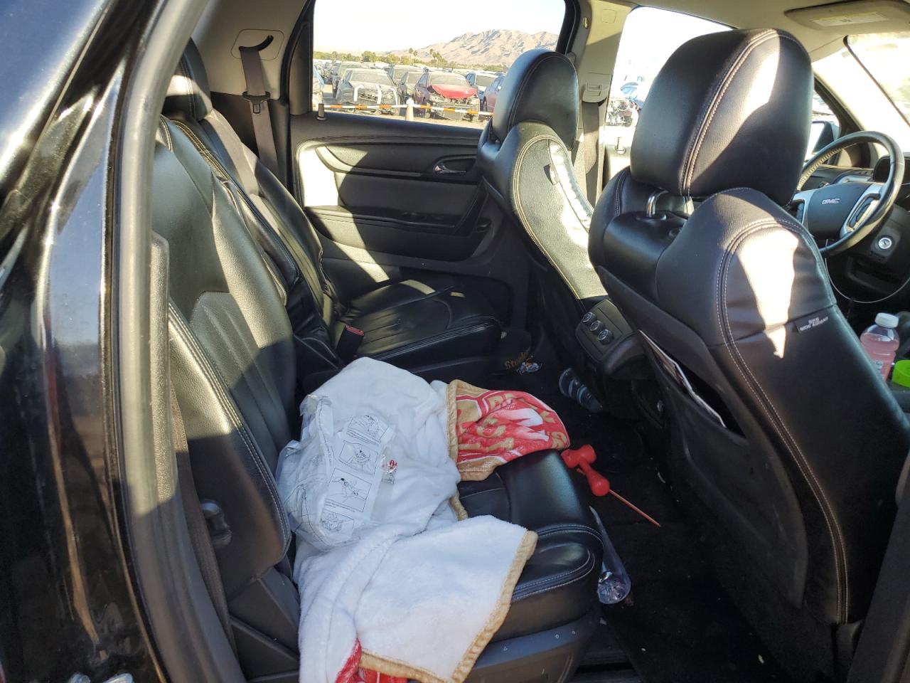 2013 GMC Acadia Sle VIN: 151842 Lot: 91657345