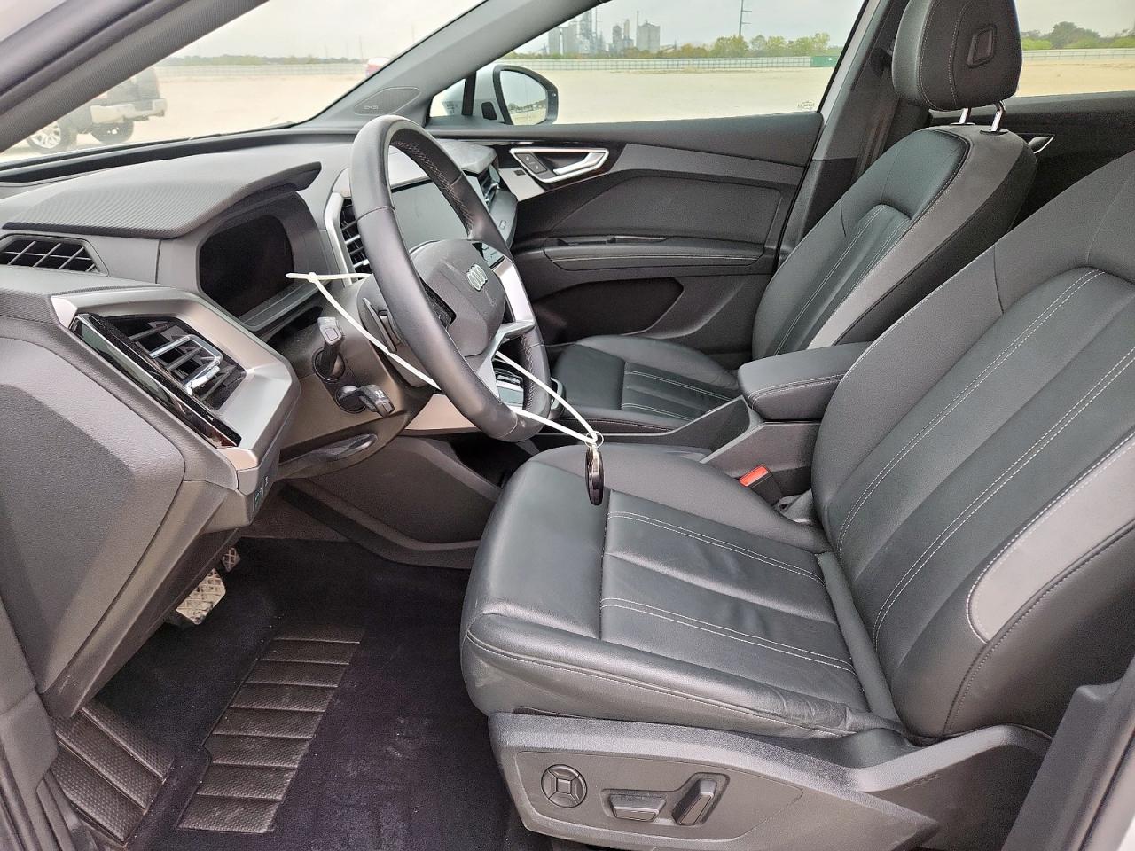 2023 Audi Q4 E-Tron Prestige VIN: WA1M2BFZXPP039087 Lot: 92190745