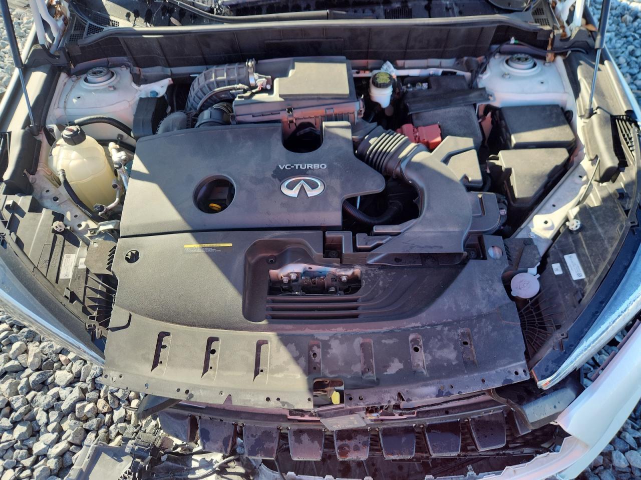 2021 Infiniti Qx50 Essential VIN: 3PCAJ5CA8MF114709 Lot: 93200765