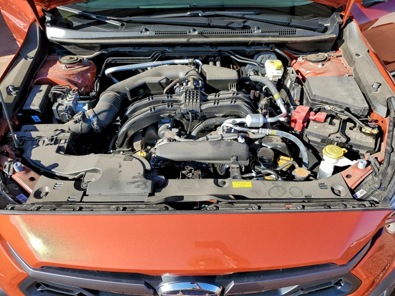 2024 Subaru Crosstrek Limited VIN: 4S4GUHL63R3804298 Lot: 94396605