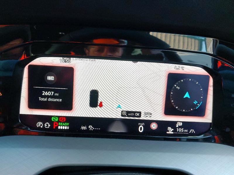 2025 VOLKSWAGEN GOLF 1.5 TSI 204 MATCH EHYBRID 5DR DSG