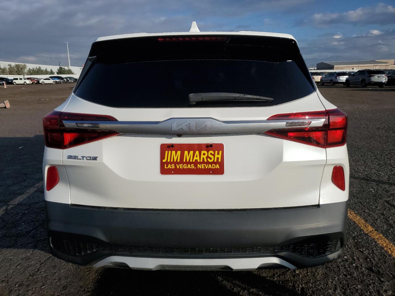 2023 Kia Seltos Lx VIN: KNDEPCAA0P7364723 Lot: 93503565