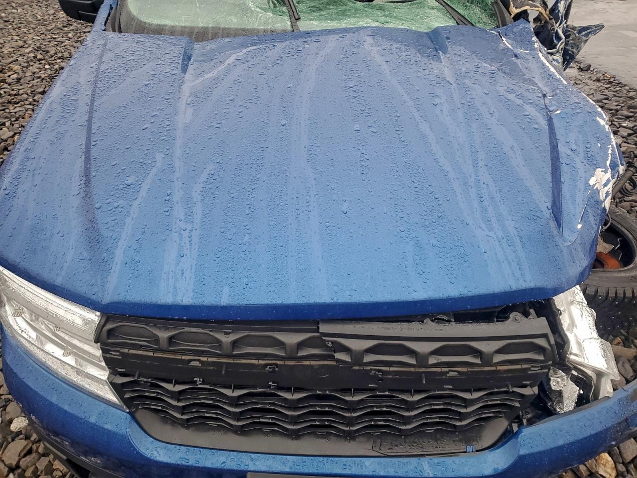 2023 Ford Maverick Xl VIN: 3FTTW8F97PRA76292 Lot: 93026225