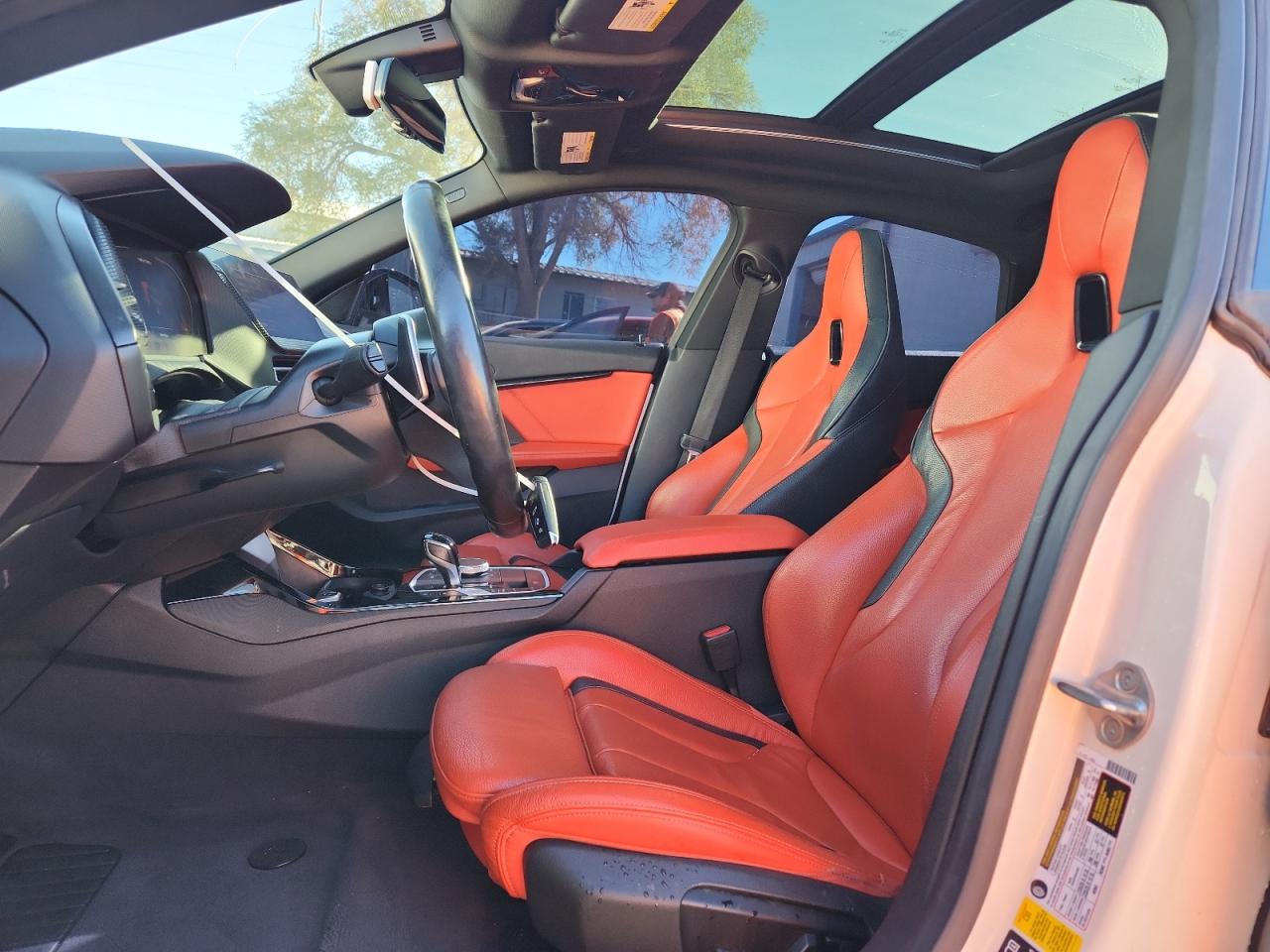 2022 BMW M235Xi VIN: WBA13AL09N7J86405 Lot: 91864825