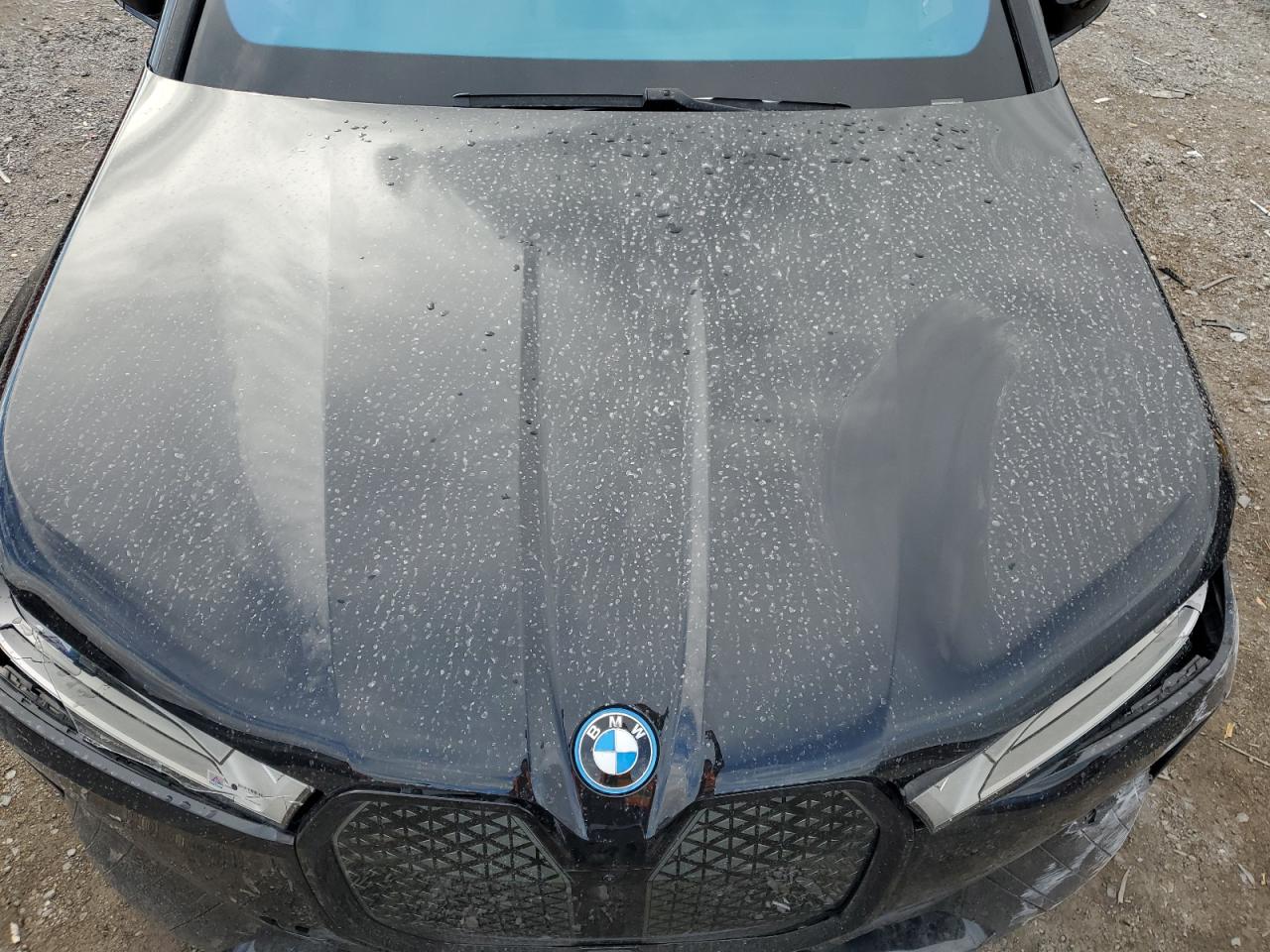 2024 BMW Ix xDrive50 VIN: WB523CF0XRCR62970 Lot: 93534975