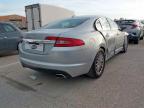 2010 JAGUAR XF 3.0 V6 LUXURY 4DR AUTO for sale at Copart SANDWICH