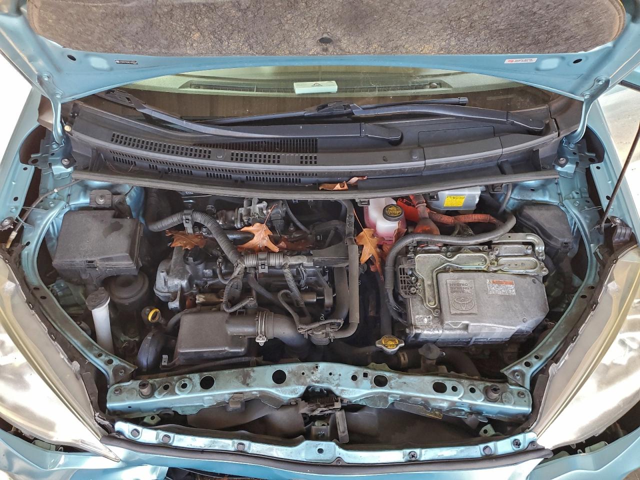 2012 Toyota Prius C VIN: JTDKDTB34C1023754 Lot: 93490665