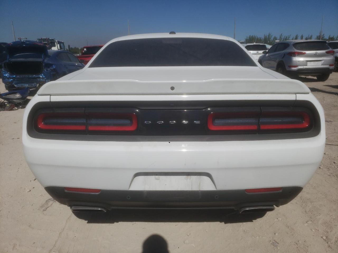 2021 Dodge Challenger R/T VIN: 2C3CDZBT7MH583489 Lot: 92575825