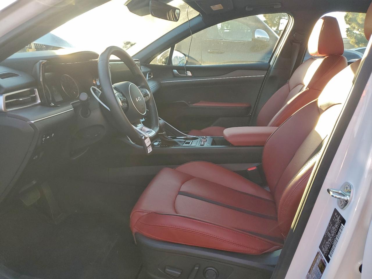 2024 Kia K5 Gt Line VIN: 5XXG64J22RG266345 Lot: 94124305