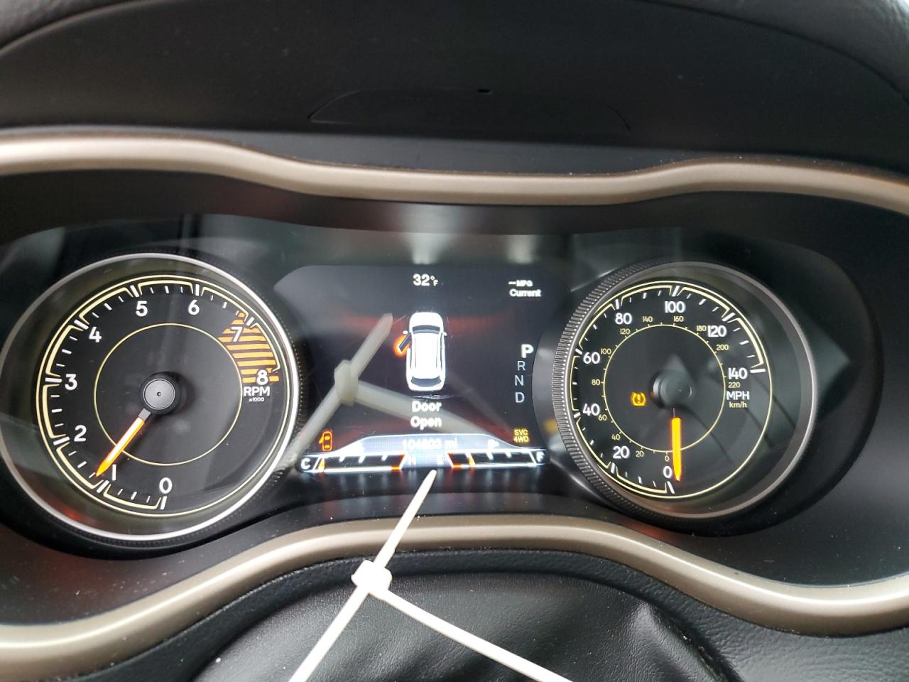 2017 Jeep Cherokee Limited VIN: 1C4PJMDS8HD225981 Lot: 92852295