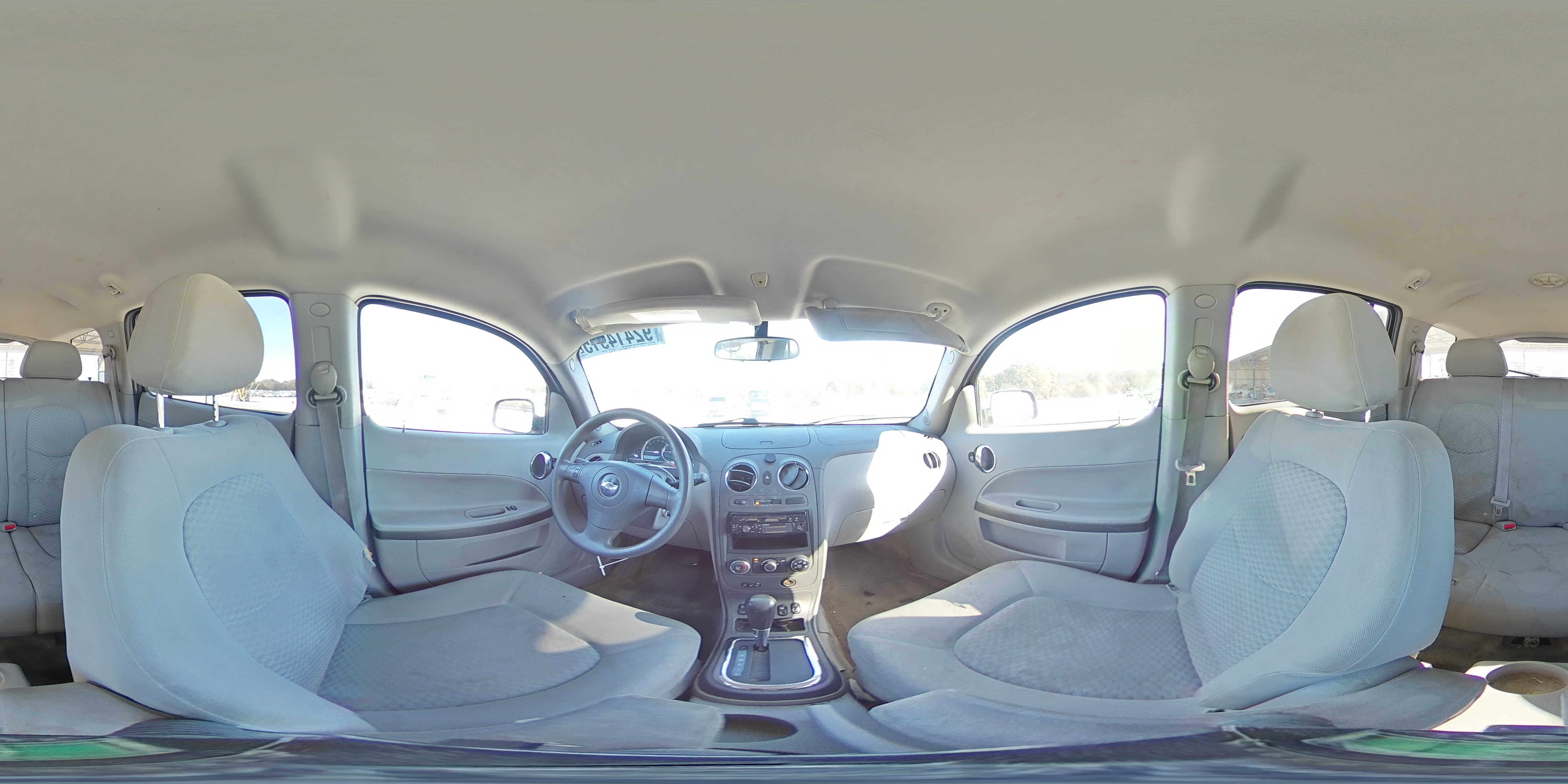 2006 Chevrolet Hhr Lt VIN: 3GNDA23D06S555452 Lot: 92414915