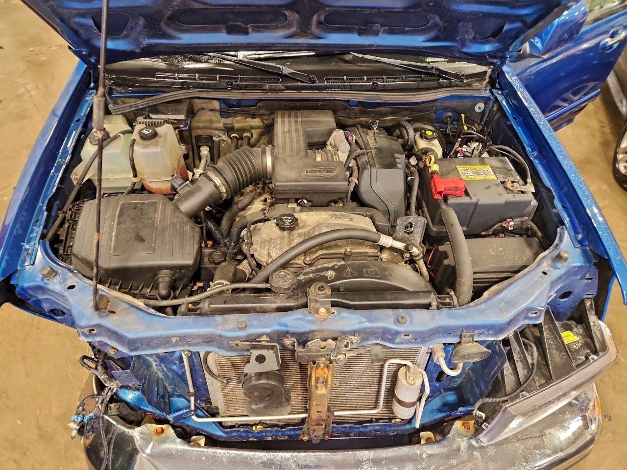 2009 Chevrolet Colorado VIN: 1GCDT13E898105034 Lot: 94282705