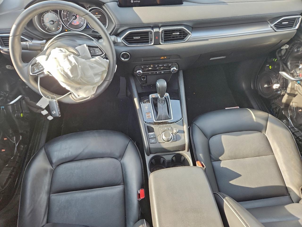 2025 Mazda Cx-5 Select VIN: JM3KFBBL8S0627873 Lot: 94277005