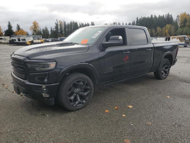  RAM 1500 2022 Черный