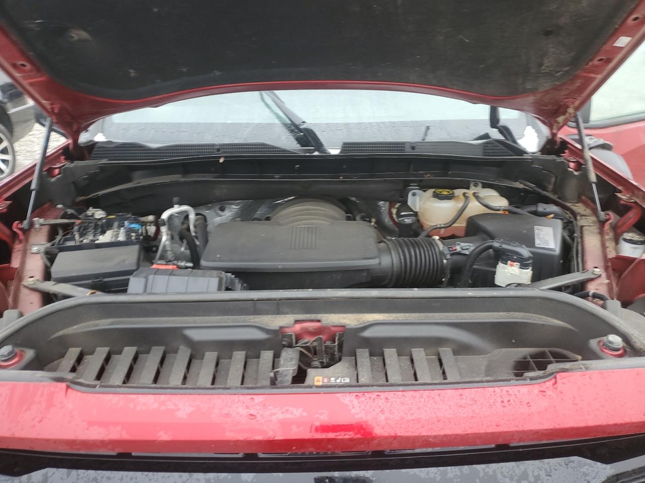 2021 GMC Sierra K1500 Elevation VIN: 1GTR9CED6MZ410412 Lot: 92628605