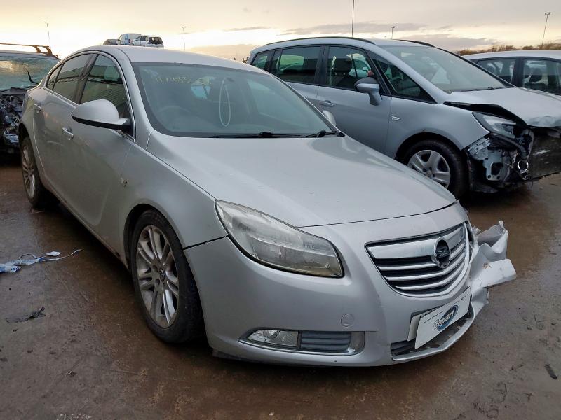2012 VAUXHALL INSIGNIA 1.8I 16V EXCLUSIV 5DR