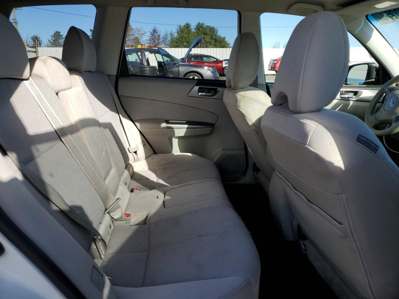 2011 Subaru Forester 2.5X Premium VIN: JF2SHADC7BH745541 Lot: 92270275