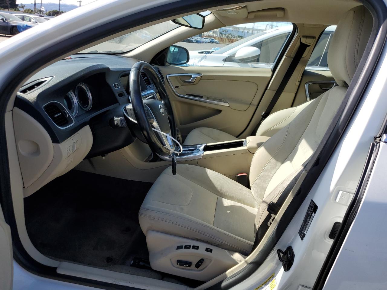 2012 Volvo S60 T5 VIN: YV1622FS8C2024994 Lot: 90757245