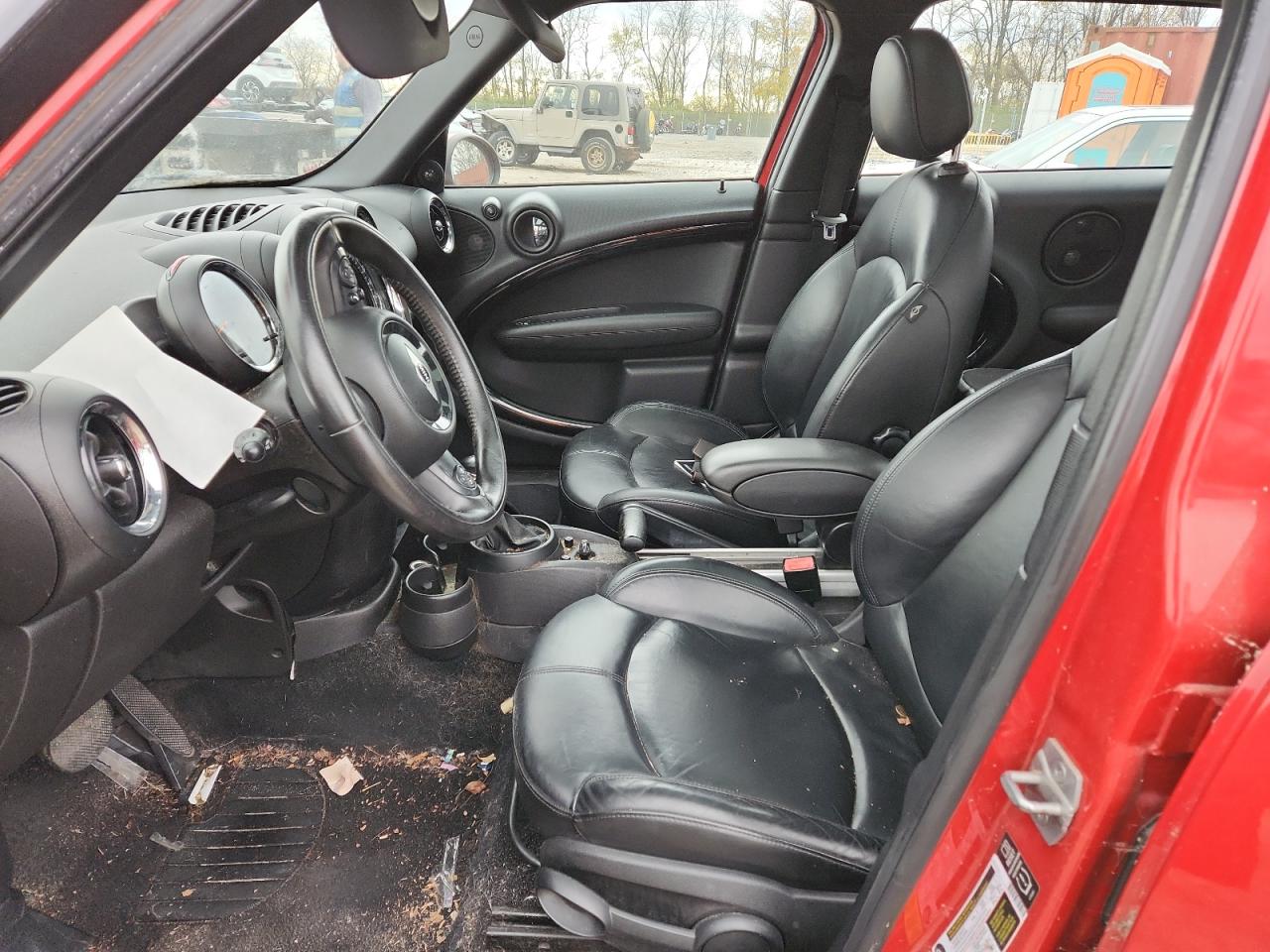 2015 Mini Cooper Countryman VIN: WMWZB3C56FWR45029 Lot: 92214645