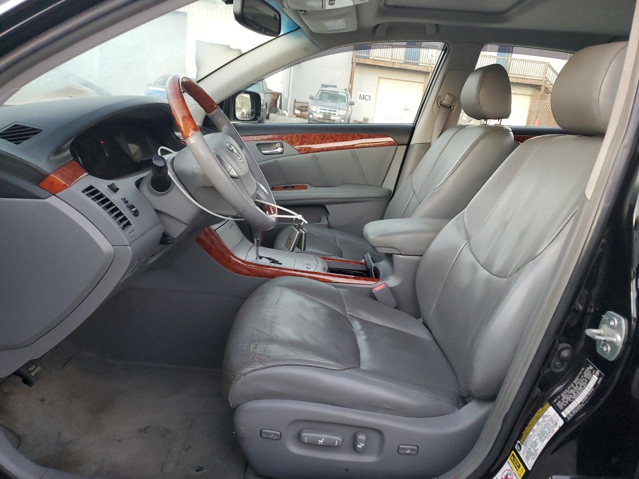 2006 Toyota Avalon Xl VIN: 4T1BK36B86U078844 Lot: 93180825