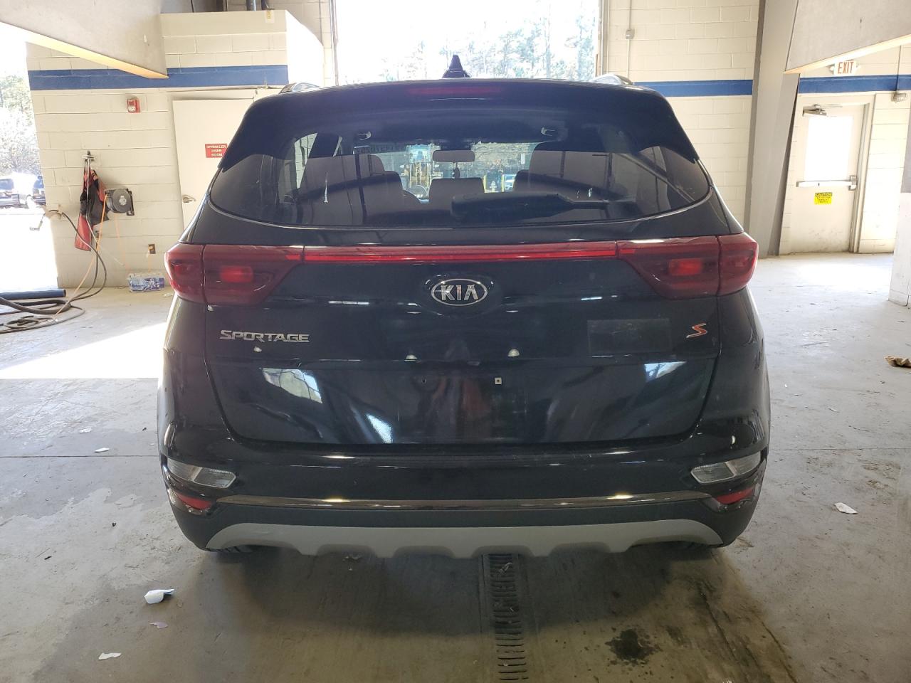 2020 Kia Sportage S VIN: KNDP6CAC4L7698731 Lot: 91497025