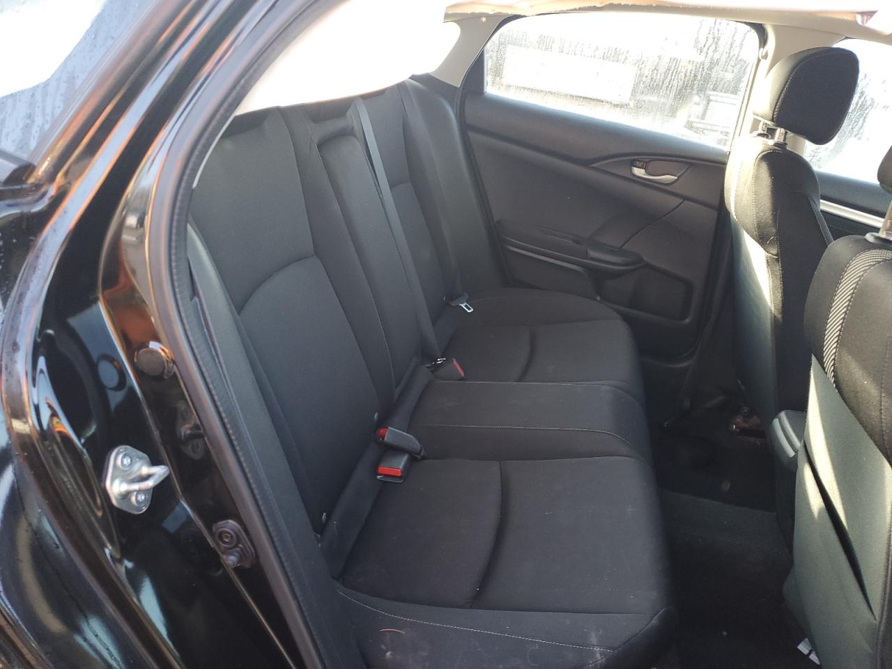 2016 Honda Civic Ex VIN: 2HGFC1F37GH652825 Lot: 93370615