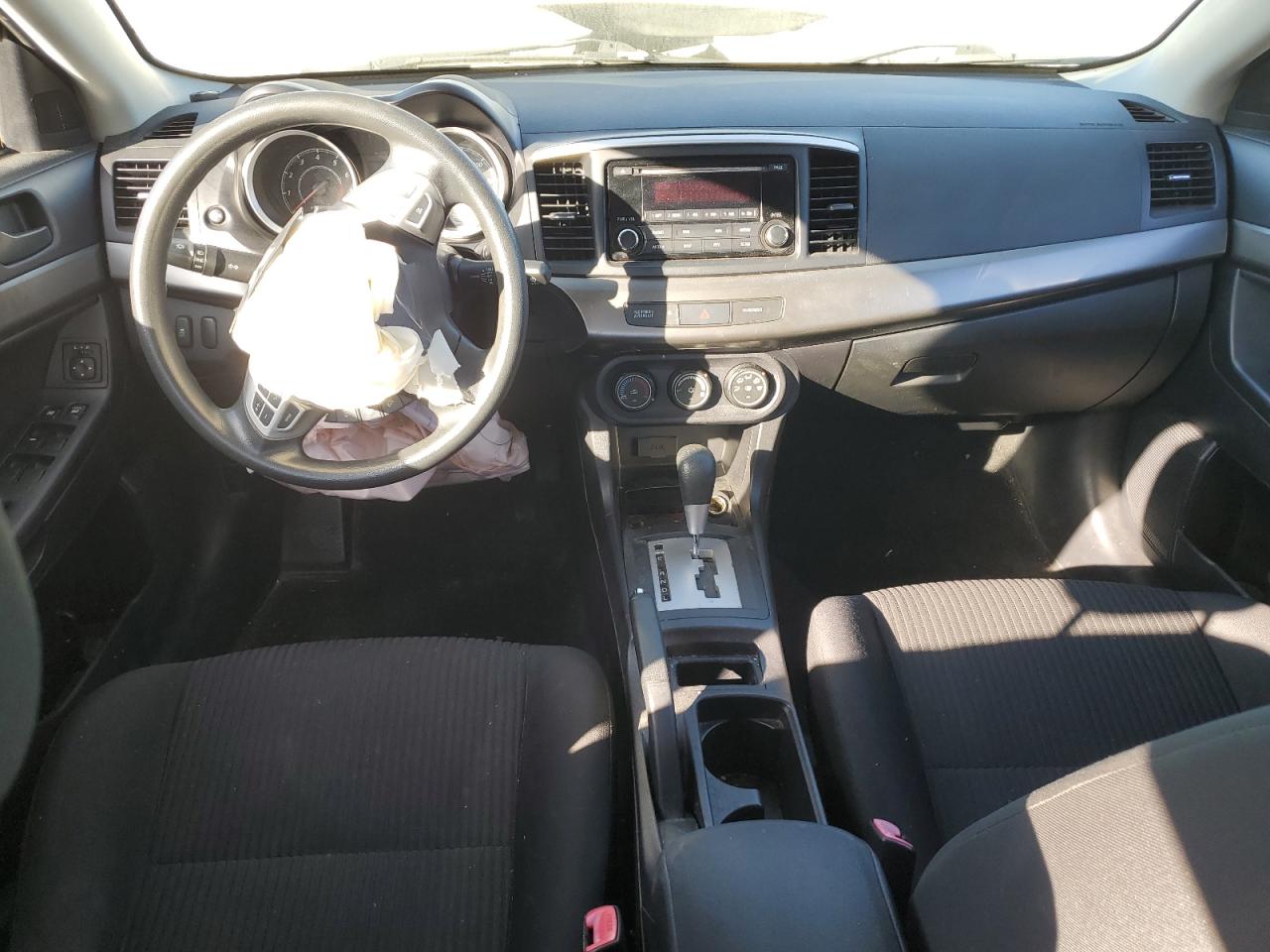 2014 Mitsubishi Lancer Es/Es Sport VIN: JA32U2FU4EU021838 Lot: 91579385