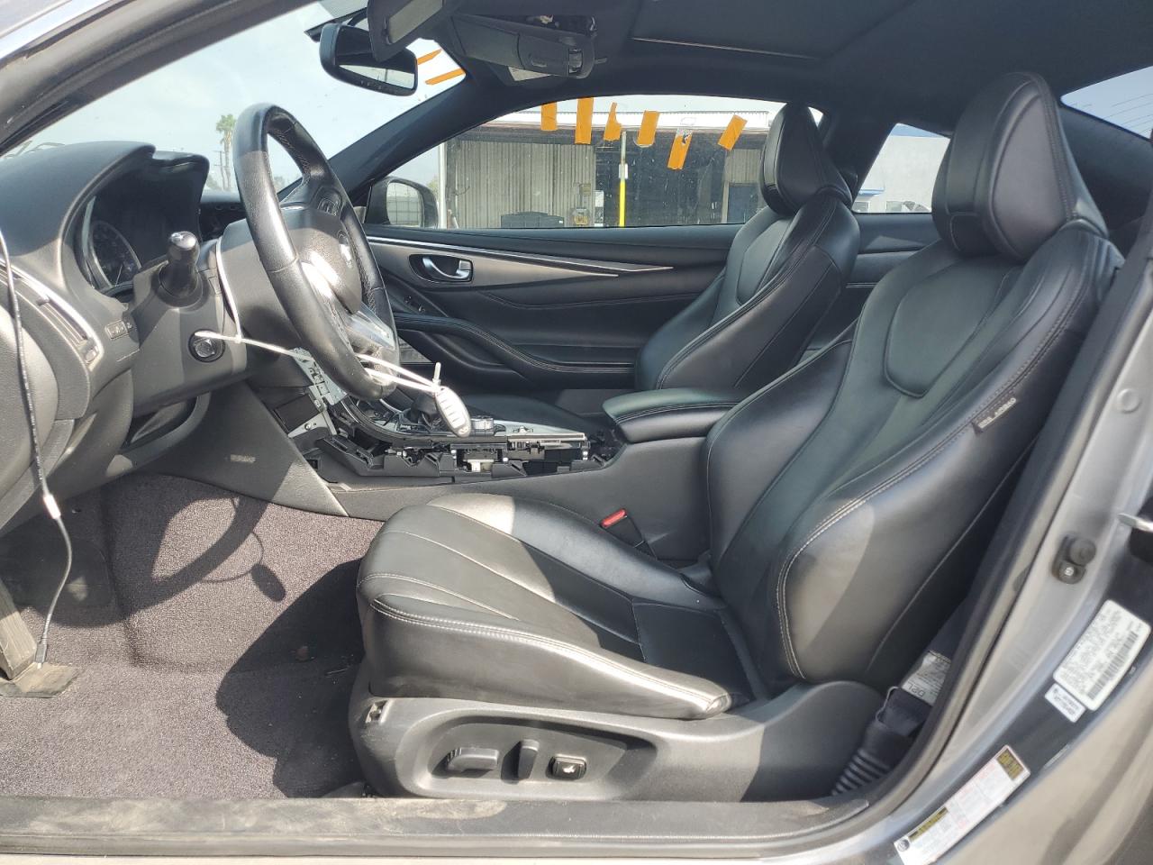 2017 Infiniti Q60 Premium VIN: JN1EV7EK1HM362341 Lot: 90305135