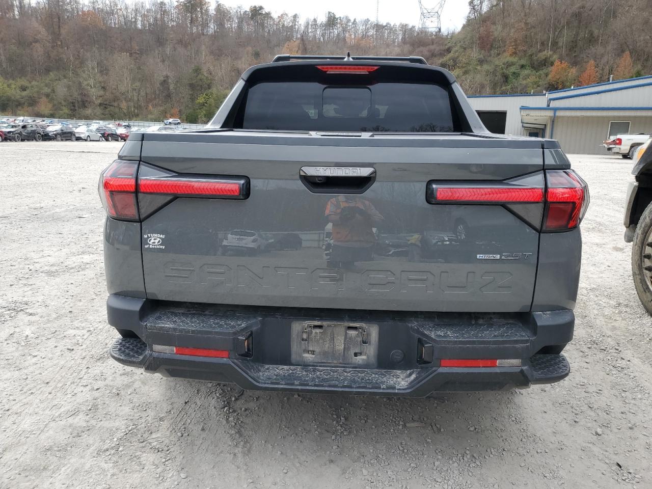 2023 Hyundai Santa Cruz Night VIN: 5NTJCDAF6PH047053 Lot: 92826725