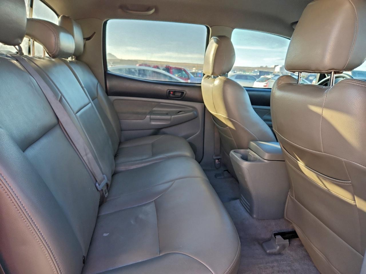 2007 Toyota Tacoma Double Cab VIN: 5TELU42N07Z450503 Lot: 93925315