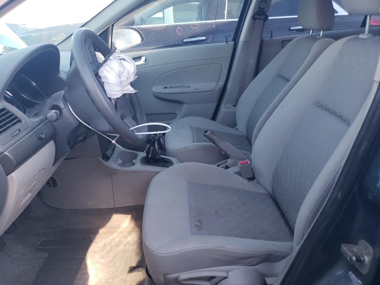 2006 Chevrolet Cobalt Ls VIN: 1G1AK55F567836940 Lot: 82453135