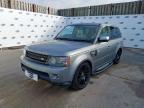 2012 LAND ROVER RANGE ROVER SPORT 3.0 SDV6 HSE 5DR AUTO for sale at Copart SANDWICH