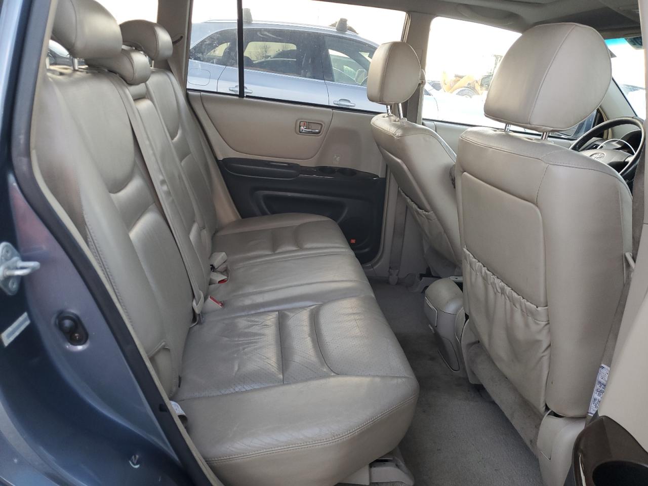 2003 Toyota Highlander Limited VIN: JTEGF21AX30086403 Lot: 91402755