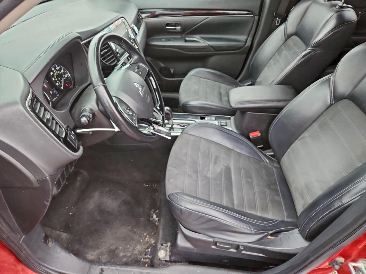 2019 Mitsubishi Outlander Se VIN: JA4AZ3A30KZ055643 Lot: 94252505